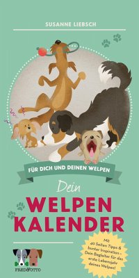 Cover Dein Welpenkalender