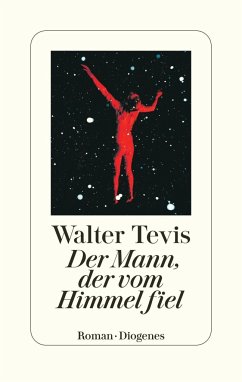 Der Mann, der vom Himmel fiel - Tevis, Walter