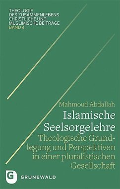 Islamische Seelsorgelehre - Abdallah, Mahmoud