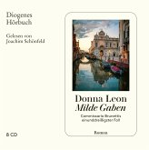 Milde Gaben / Commissario Brunetti Bd.31 (7 Audio-CDs)