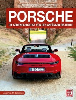 Porsche - Köstnick, Joachim M.