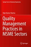 Quality Management Practices in MSME Sectors