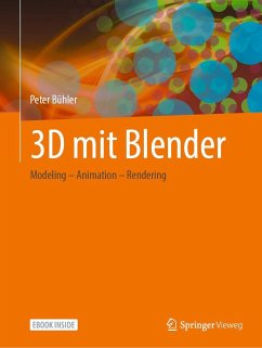 3D mit Blender - Bühler, Peter