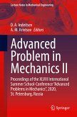Advanced Problem in Mechanics II