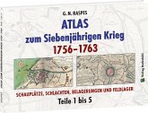 ATLAS zum Siebenjährigen Krieg 1756-1763