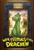 Weck niemals einen Drachen Bd.1