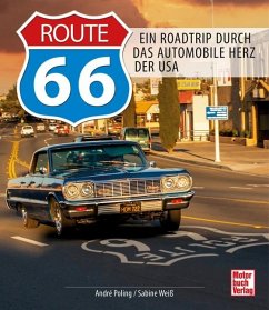 Route 66 - Weiß, Sabine;Poling, André