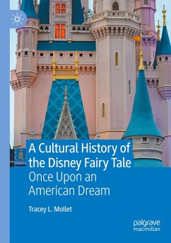 A Cultural History of the Disney Fairy Tale - L. Mollet, Tracey