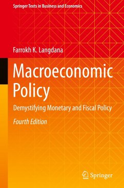 Macroeconomic Policy - Langdana, Farrokh K.