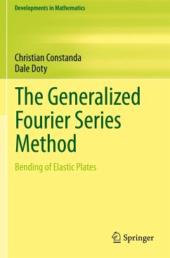 The Generalized Fourier Series Method - Constanda, Christian;Doty, Dale
