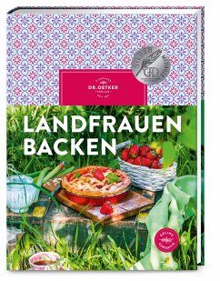 Landfrauen backen - Oetker