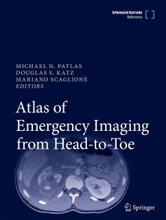 Atlas of Emergency Imaging from Head-to-Toe