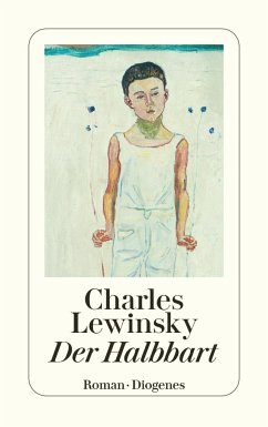 Der Halbbart - Lewinsky, Charles