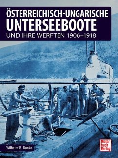 Österreichisch-ungarische Unterseeboote - Donko, Wilhelm Maximilian