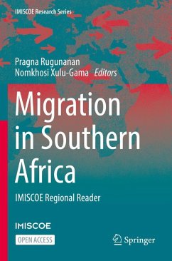 Cover Migration in Southern Africa