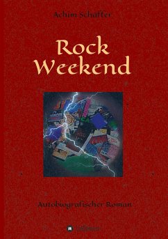 Rock Weekend - Schäffer, Achim