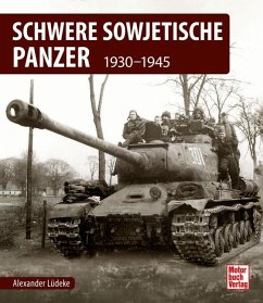 Schwere sowjetische Panzer - Lüdeke, Alexander