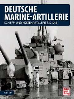 Deutsche Marine-Artillerie - Karr, Hans