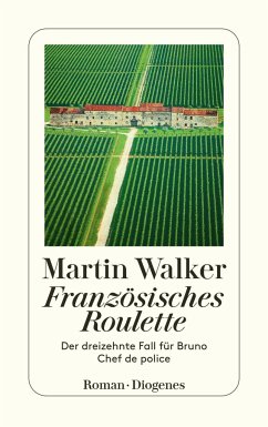 Französisches Roulette / Bruno, Chef de police Bd.13 - Walker, Martin