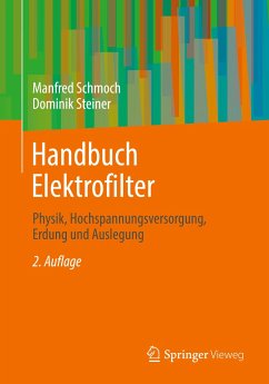 Handbuch Elektrofilter - Schmoch, Manfred;Steiner, Dominik