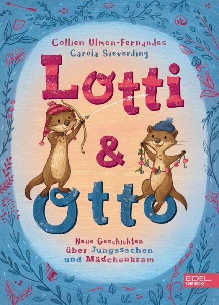 Buch-Reihe Lotti und Otto