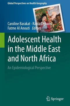 Adolescent Health in the Middle East and North Africa