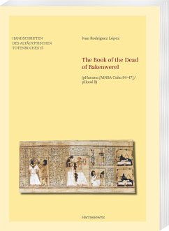 The Book of the Dead of Bakenwerel - Rodríguez López, Ivan