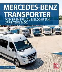 Mercedes-Benz Transporter - Unruh, Randolf