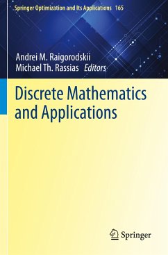 Discrete Mathematics and Applications