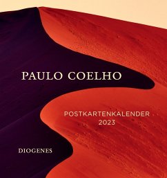 Postkarten-Kalender 2023 - Coelho, Paulo