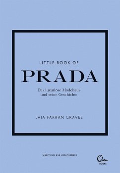 Little Book of Prada / Die kleine Modebibliothek Bd.3 - Graves, Laia Farran