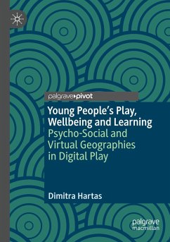Young People's Play, Wellbeing and Learning - Hartas, Dimitra