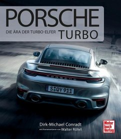 Porsche Turbo - Conradt, Dirk-Michael;Röhrl, Walter