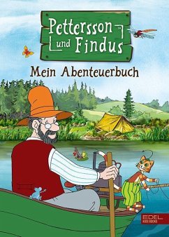 Pettersson und Findus - Mein Abenteuerbuch - Nordqvist, Sven