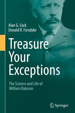 Treasure Your Exceptions - Cock, Alan G.;Forsdyke, Donald R.