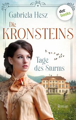 DIE KRONSTEINS – Tage des Sturms (eBook, ePUB) - Hesz, Gabriela