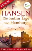 Die dunklen Tage von Hamburg (eBook, ePUB)