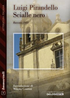 Scialle nero (eBook, ePUB) - Pirandello, Luigi