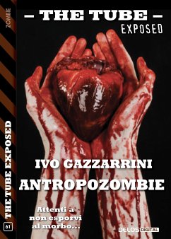 AntropoZombie (eBook, ePUB) - Gazzarrini, Ivo