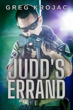 Judd's Errand (eBook, ePUB) - Krojac, Greg
