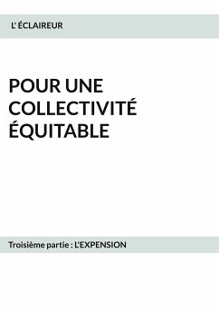 Pour une collectivité équitable (eBook, ePUB)