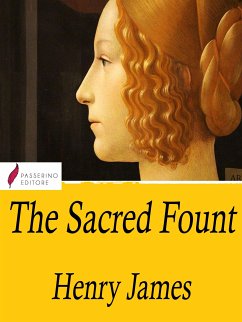 The Sacred Fount (eBook, ePUB) - Henry, James