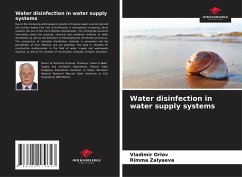 Cover Water disinfection in water supply systems
