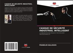 CASQUE DE SÉCURITÉ INDUSTRIEL INTELLIGENT - Gallegos, Franklin