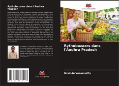 Rythubazaars dans l'Andhra Pradesh - Vasamsetty, Govindu