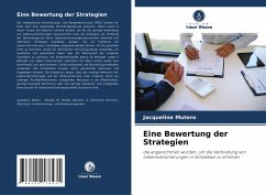 Eine Bewertung der Strategien - Mutero, Jacqueline