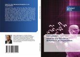Intent to Use Advanced Analytics in an Organization Intent to Use Advanced Analytics in an Organization