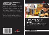 Correctional work in schools in Smolensk region in conditions of inclusion