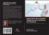 Application des modèles modernes de croissance économique