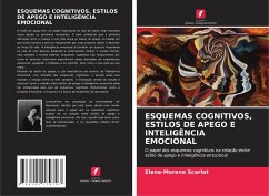 ESQUEMAS COGNITIVOS, ESTILOS DE APEGO E INTELIGÊNCIA EMOCIONAL - Scarlat, Elena-Morena